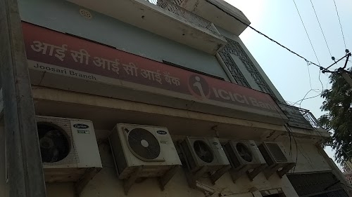 ICICI Bank Joosri-Branch & ATM