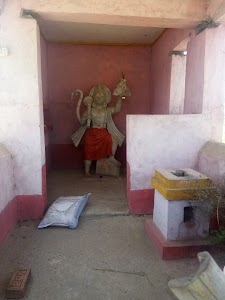 जगजीवन पुर Hanuman Mandir