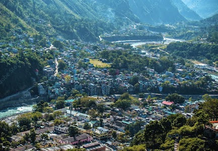Dharchula