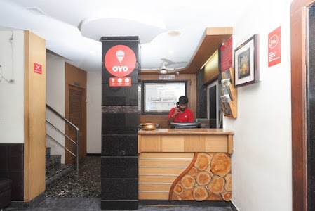 Hotel Srm Central Park