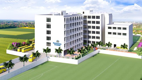 Narayana School - Maheshtala