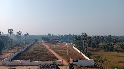 SRKLNRaju mango garden Revidi padmanabham Road