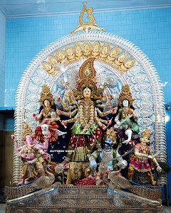 Choudhury Bazaar Durga Mandir