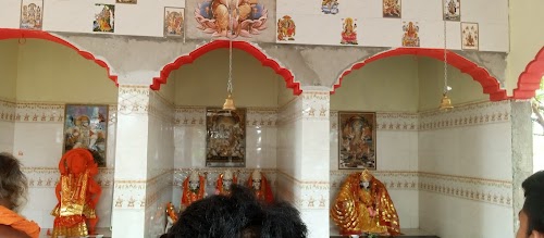 Shivalay mandir arai