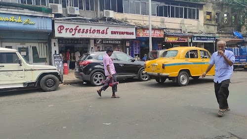Metro Gali Market