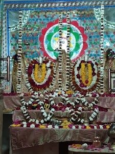 Laxminat mandir dhoula