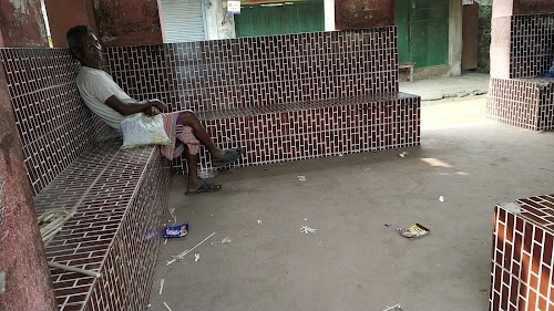 Anara Bus Stand