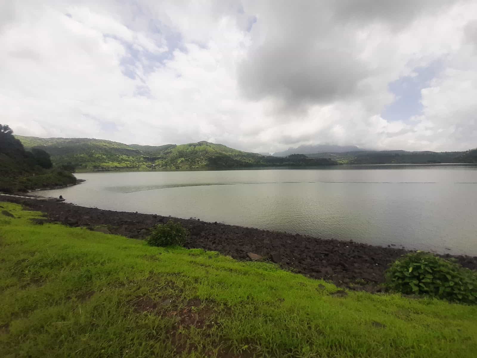 Bhavali dam