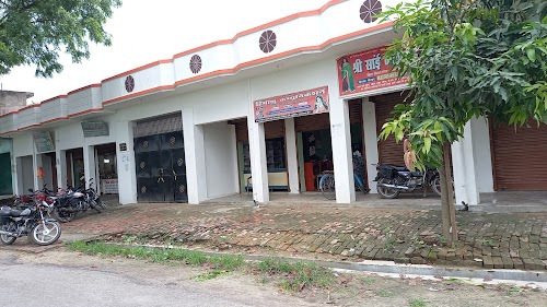 अलोक स्वीट हाउस