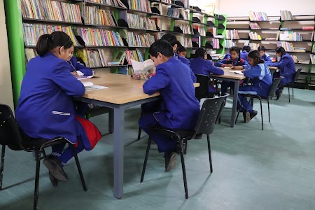 JP International School