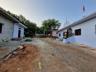 Khatu shyam mandir Hurawali