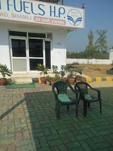 Hindustan Petroleum Petrol Pump Vaidehi fuels