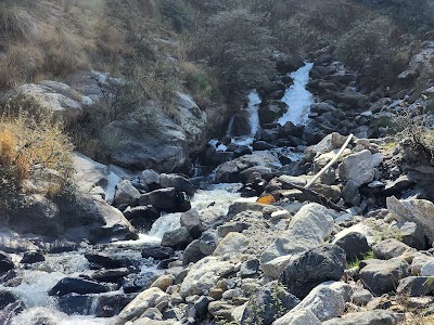 Kamba bridge (pin-pass treck)