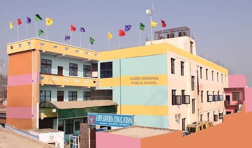 Lord Krishna Public School