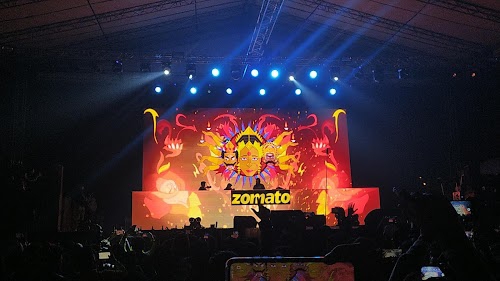 Zomaland - Delhi