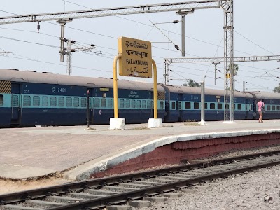Gazia-E-Millat Colony, Falaknuma