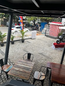 Bike cafe
