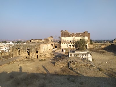 Guhala Fort