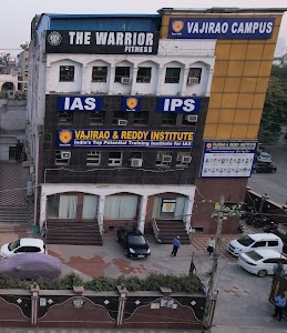 Vajirao and Reddy Institute: Best IAS Coaching in Delhi, India