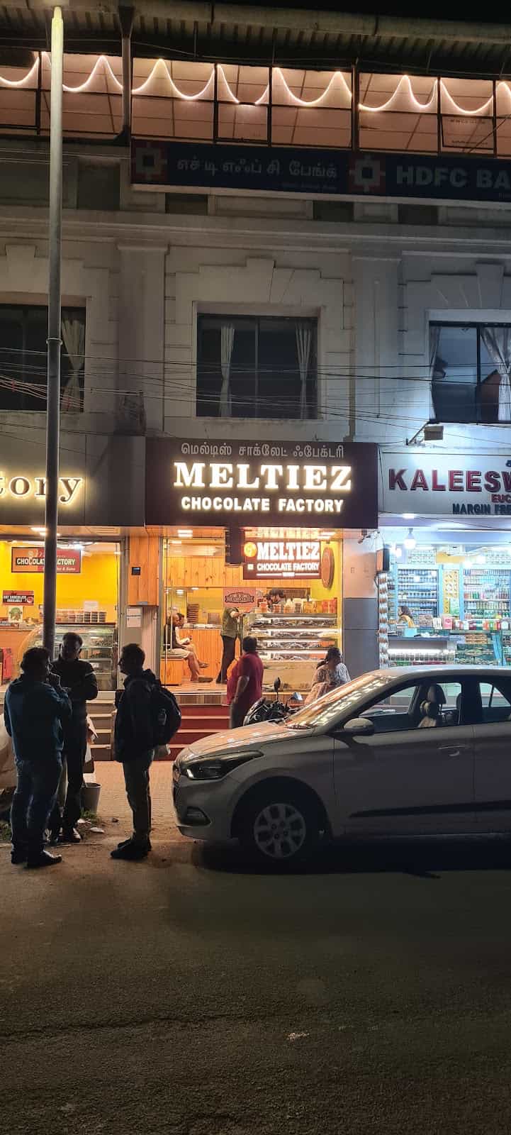 Meltiez Chocolate Factory