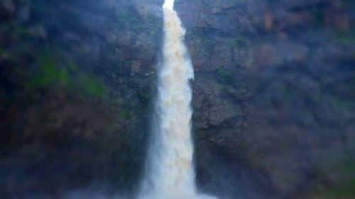 Hiradpada Waterfall