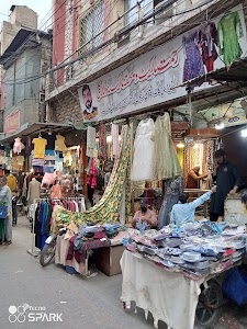 Anarkali Bazaar