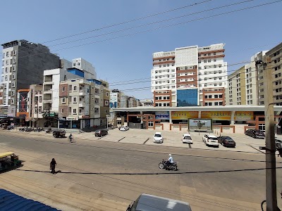 ALLEN Career Institute Sammunnat Campus, Jawahar Nagar, Kota