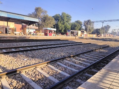 Pilibangan Railway Station
