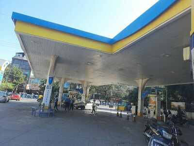 Howrah Petrol Pump