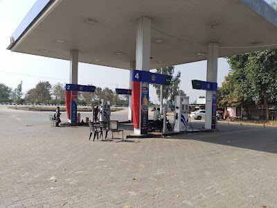 HP PETROL PUMP - MS HSD DAMORANEE PETROLEUM