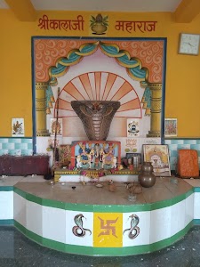 श्री कलाजी महाराज मंदिर खेडावद