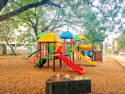 Rajeev Gandhi Park