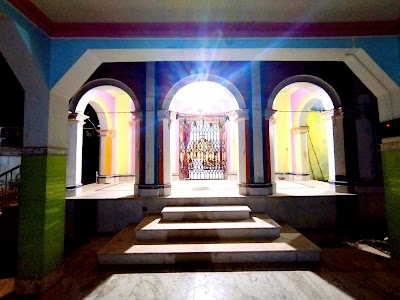 Deriapur Bamunpara Durga Mandir