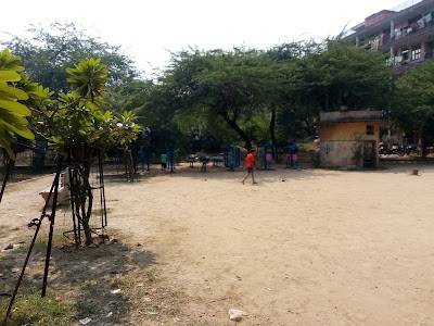 Pahadi Park.