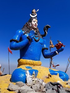 Churdhar Mahadev Temple