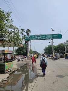 Ramashish chowk golamber Hajipur