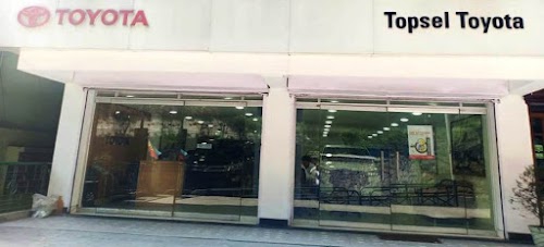 Topsel Toyota Service Center