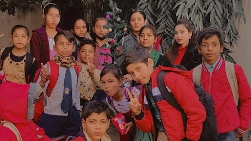 Saraswati Public School