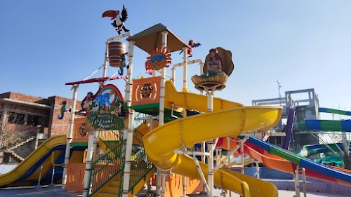 Riverarch Wetlands Water & Play Park