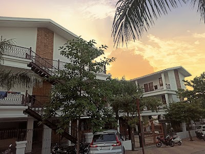 Art Of Living Temple Of Knowldge