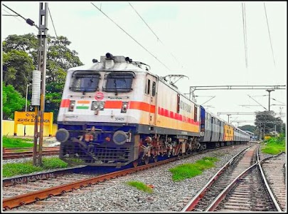 Balugaon Railway Station