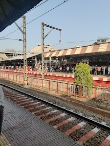 Thane Railway Station