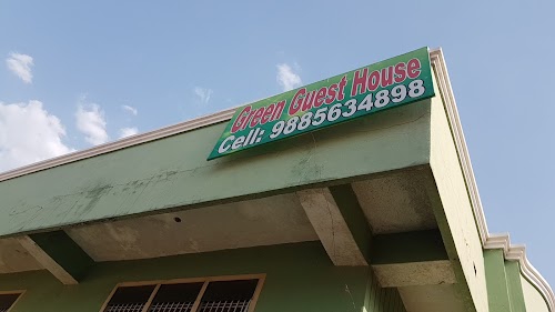 Green Guest House