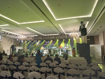 Nicco Park, East Side Pavillion