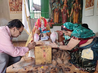 Sati kuldevi mandir sharma family