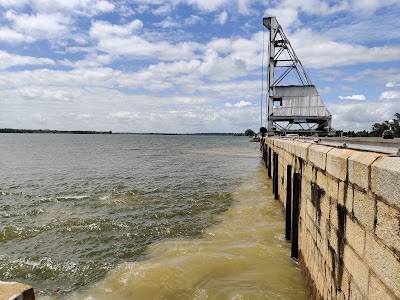Markonahalli Dam