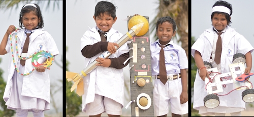 Navonmesh Prasar School for Innovative Learning - NAPSIL