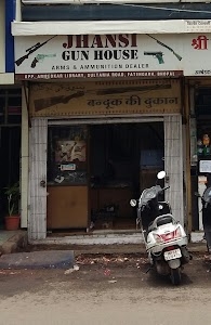 Jhansi Gun House