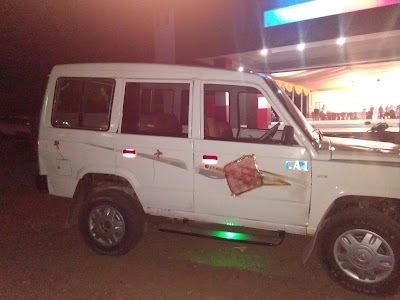 Palus Sah Bank Arag Branch