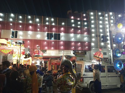 Sparsh Govind Baraat Ghar